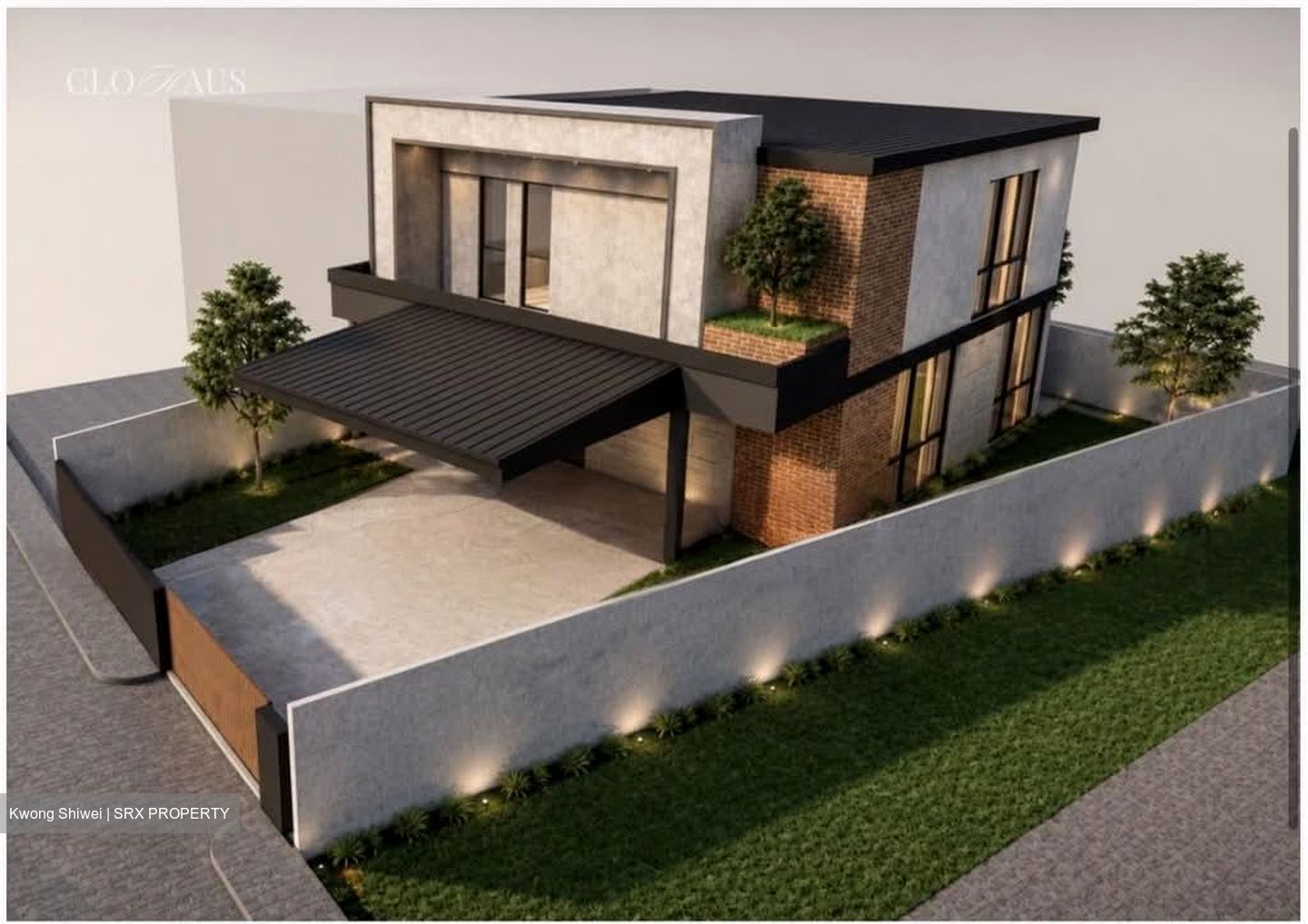 Happy Avenue East (D13), Semi-Detached #597228341